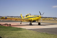 VH-XAY @ YSWG - Kennedy Aviation (Bomber 299) Air Tractor AT-802 located at Wagga Wagga Airport - by YSWG-photography