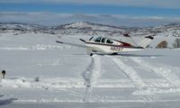 N809T - Steamboat Springs, CO - by Unknown