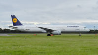 D-AIRR @ EGPH - “Lufthansa 6CM” arrives from Frankfurt - by Mike stanners