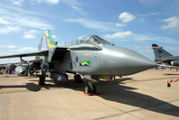 ZA401 @ EGVA - At RIAT. Royal Air Force, special marks. - by Howard J Curtis
