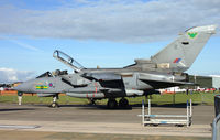 ZA546 @ EGDY - AG/9 Squadron. - by Howard J Curtis