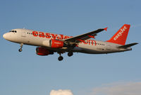 G-EZUF @ EGGP - easyJet - by Chris Hall