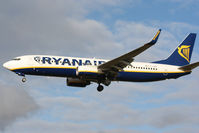 EI-DWB @ EGGP - Ryanair - by Chris Hall