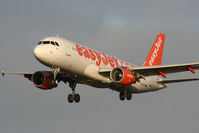 G-EZUF @ EGGP - easyJet - by Chris Hall