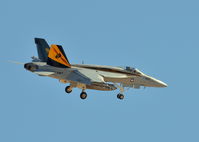 166959 @ KLSV - Taken during Red Flag Exercise at Nellis Air Force Base, Nevada. - by Eleu Tabares