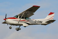 G-GYAV @ EGGP - Southport and Merseyside Aero Club - by Chris Hall