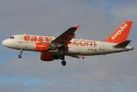 G-EZBD @ EGGP - easyJet - by Chris Hall