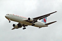 C-FMWP @ EGLL - Boeing 767-333ER [25583] (Air Canada) Home~G 20/09/2007 - by Ray Barber