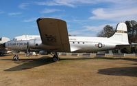 45-579 @ WRB - Douglas C-54 - by Florida Metal
