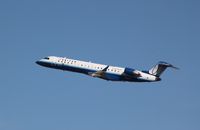 N760SK @ KLAX - CL-600-2C10 - by Mark Pasqualino