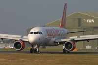 HB-JZN @ EGHH - easyJet Switzerland. Turning off runway 08. - by Howard J Curtis