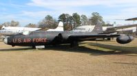 52-1457 @ WRB - RB-57A Canberra - by Florida Metal