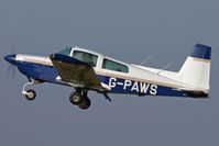 G-PAWS @ EGHA - Privately owned. - by Howard J Curtis
