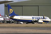 EI-DCW @ EGHH - Ryanair; shortly after fitting of winglets at BASCO. - by Howard J Curtis