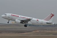 TS-IMK @ EDDP - Take-off for a ride to tunesian beaches...... - by Holger Zengler