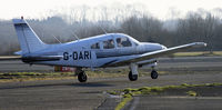 G-OARI @ EGFH - Seen at EGFH, operated by Flew LLP, Fordinbridge Hampshire. - by Derek Flewin