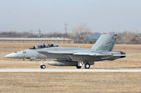 166967 @ NFW - Departing NASJRB Fort Worth