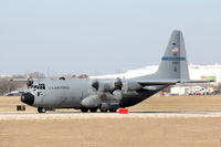 85-1363 @ NFW - Texas ANG C-130 at NASJRB Fort Worth - by Zane Adams