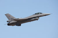 10-1004 @ NFW - Egyptian Air Force F-16C on a pre-delivery test flight at NASNRB Fort Worth - by Zane Adams