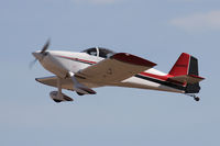 N268BL @ GPM - Departing Grand Prairie Municipal Airport - by Zane Adams