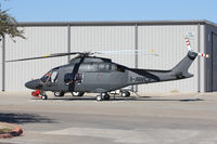 I-AWCF @ GKY - At the Agusta Westland Hangar at Arlington Municipal Airport - by Zane Adams