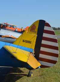 N49986 @ KCJR - Culpeper Air Fest 2012 - by Ronald Barker
