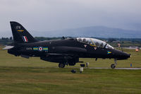 XX178 @ EGOV - Operated by 4 FTS/208(R) Squadron. Since to store at Shawbury. - by Howard J Curtis