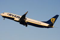 EI-DLX @ EGHH - Ryanair - by Howard J Curtis