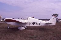 F-PYIK @ LFFN - Taken in 1986 fly at the fly in.  - by Graham F Sparkes