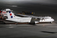YU-ALP @ LOWW - JAT Airways ATR-72 - by Thomas Ranner