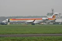 EC-JZU @ EGHH - Air Nostrum - by Howard J Curtis