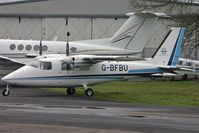 G-BFBU @ EGHH - Privately owned. - by Howard J Curtis