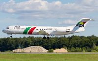 CS-TPC @ ELLX - short final RW06 - by Friedrich Becker