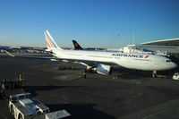 F-GZCJ @ JFK - Air France - by Chris Jilli