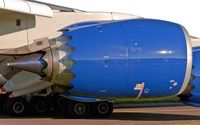 N850GT @ ELLX - huge GEnx-2B67 of a Panalpina Boeing B747-87UF - by Friedrich Becker