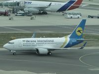 UR-GAW @ EGKK - from Kiev - by Jean Goubet-FRENCHSKY