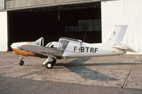 F-BTRF @ LFQB - Seen outside one of the hangars at Troyes