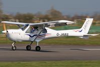G-JABS @ EGHS - At the PFA fly-in. Privately owned. - by Howard J Curtis