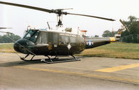 74-22514 @ EGVA - UH-1H Iroquois, callsign Clue 39, of the United States European Command on display at the 1994 Intnl Air Tattoo at RAF Fairford. - by Peter Nicholson
