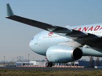 C-GFUR @ LFPG - Air Canada to Montréal - by Jean Goubet-FRENCHSKY