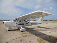 N19842 @ TNCB - Cessna 172M flown from St.Petersburg FL to Bonaire NA - by Bert Foks