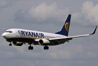 EI-DCB @ EGHH - Ryanair - by Howard J Curtis