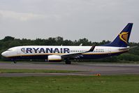 EI-DLX @ EGHH - Ryanair - by Howard J Curtis