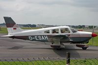 D-ESAH @ EGHH - Privately owned. - by Howard J Curtis