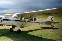 VH-RKA - Taken at Toowoomba Airport Qld. Australia in 2003 - by Richard H Stracey