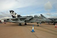 ZD748 @ EGVA - RIAT 2007. Special 2 Squadron markings. - by Howard J Curtis