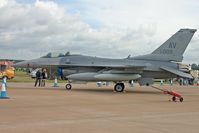 89-2009 @ EGVA - RIAT 2007. 510th FS, 31st FW. - by Howard J Curtis