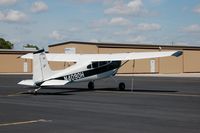 N4090H @ X14 - 1969 Cessna 180H, N4090H, at La Belle Municipal Airport, La Belle, FL - by scotch-canadian