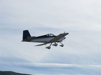 N139RV @ SZP - 2004 Hiatt VAN's RV-9A, takeoff climb Rwy 22 - by Doug Robertson