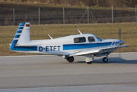 D-ETFT @ EDMA - rolling out after landing 07 - by Marc Ulm